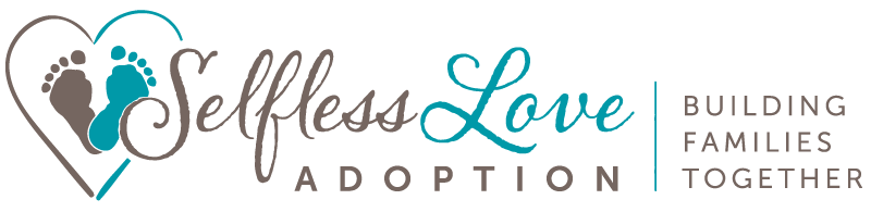 Selfless Love Adoption Logo