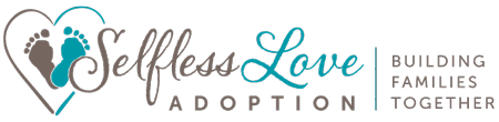 Selfless Love Adoption - Logo