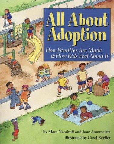 Selfless Love Adoption - Books About Adoption for Children